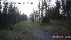 Sjezdovka Třebovská