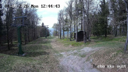 Sjezdovka Třebovská