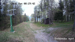 Sjezdovka Třebovská