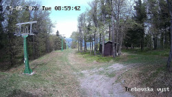 Sjezdovka Třebovská