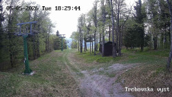 Sjezdovka Třebovská