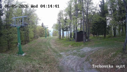 Sjezdovka Třebovská