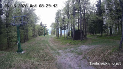 Sjezdovka Třebovská