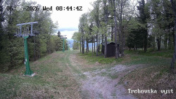 Sjezdovka Třebovská