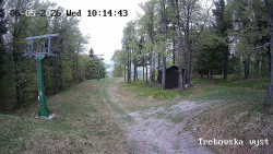 Sjezdovka Třebovská