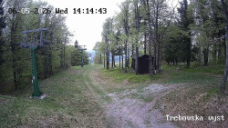 Sjezdovka Třebovská