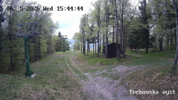 Sjezdovka Třebovská