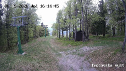 Sjezdovka Třebovská