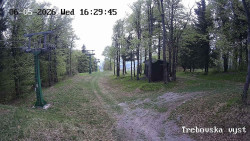 Sjezdovka Třebovská