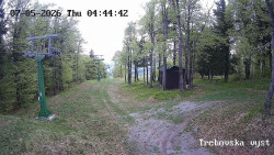 Sjezdovka Třebovská