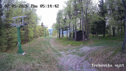 Sjezdovka Třebovská