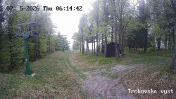 Sjezdovka Třebovská