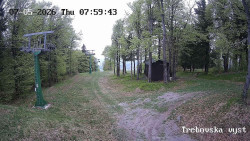 Sjezdovka Třebovská