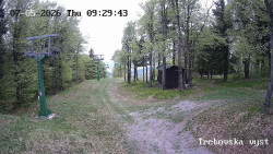 Sjezdovka Třebovská
