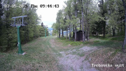 Sjezdovka Třebovská