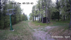 Sjezdovka Třebovská