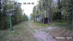 Sjezdovka Třebovská