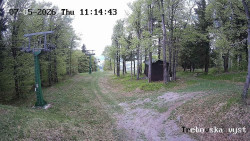 Sjezdovka Třebovská