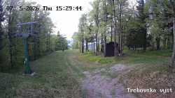 Sjezdovka Třebovská