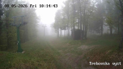 Sjezdovka Třebovská