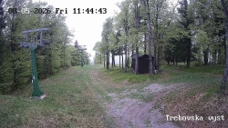 Sjezdovka Třebovská