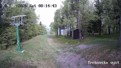 Sjezdovka Třebovská