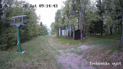 Sjezdovka Třebovská