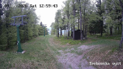 Sjezdovka Třebovská