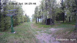 Sjezdovka Třebovská