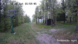 Sjezdovka Třebovská