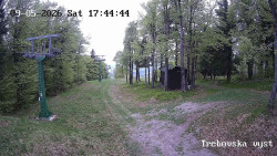 Sjezdovka Třebovská