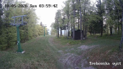 Sjezdovka Třebovská