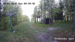 Sjezdovka Třebovská