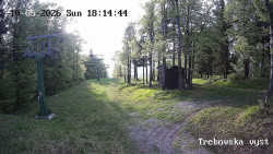 Sjezdovka Třebovská