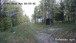 Sjezdovka Třebovská