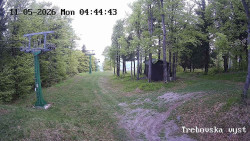 Sjezdovka Třebovská