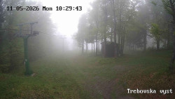 Sjezdovka Třebovská