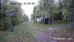 Sjezdovka Třebovská