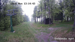 Sjezdovka Třebovská