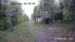 Sjezdovka Třebovská