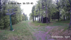 Sjezdovka Třebovská