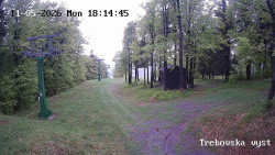 Sjezdovka Třebovská