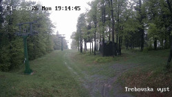 Sjezdovka Třebovská