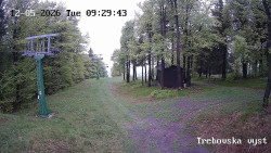 Sjezdovka Třebovská