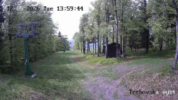 Sjezdovka Třebovská