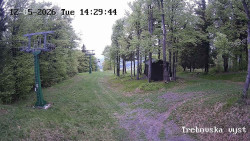 Sjezdovka Třebovská