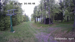 Sjezdovka Třebovská