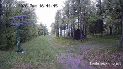 Sjezdovka Třebovská