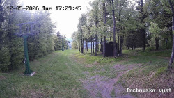 Sjezdovka Třebovská
