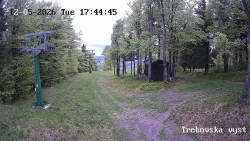 Sjezdovka Třebovská